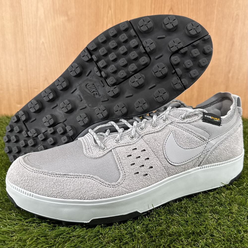Nike C1TY Premium Grey Sneakers HJ4316-002 Men's Size 13